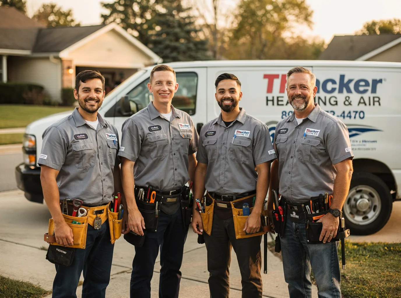 Ac Repair company in Argusville, ND